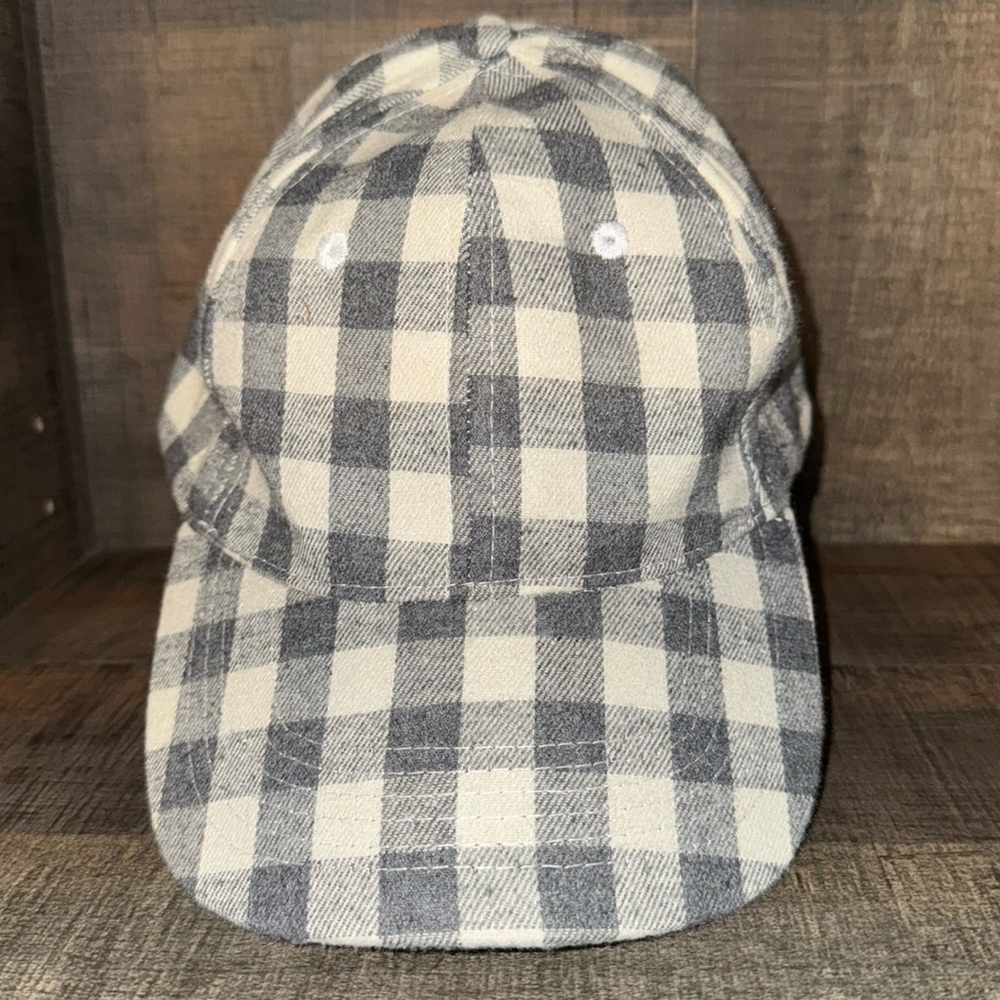 COCUS‎ POCUS plaid hat